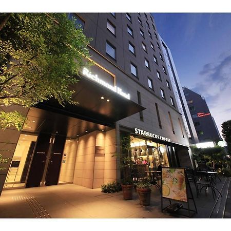 Richmond Hotel Tokyo Shiba Eksteriør bilde