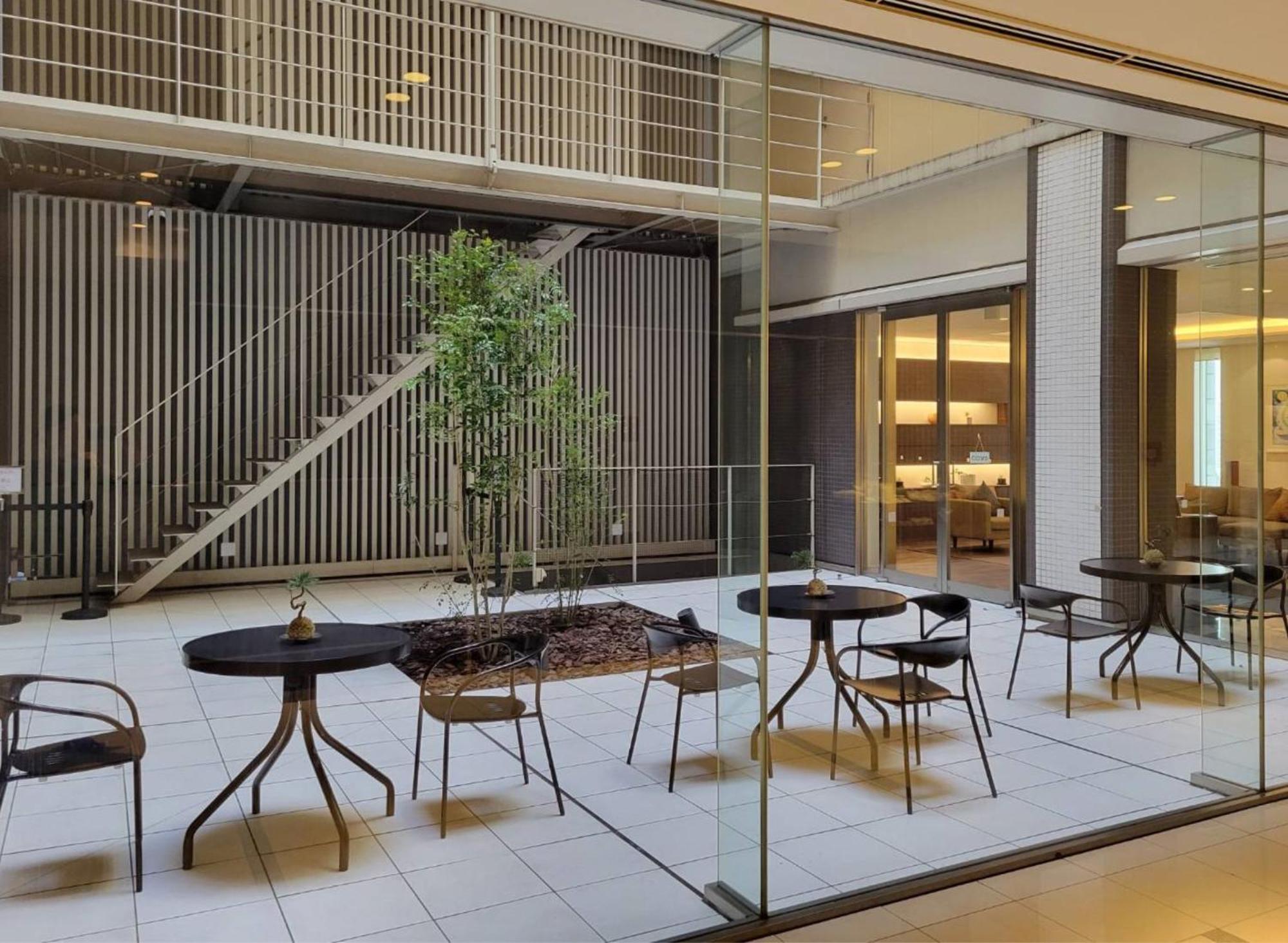 Richmond Hotel Tokyo Shiba Eksteriør bilde